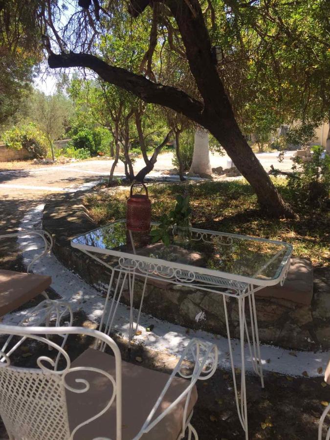 הוסטל חראני Αγρόκτημα Χελωναριά - Agroktima Chelonaria מראה חיצוני תמונה